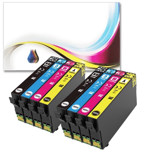 8pk ink cartridges - ink, fits