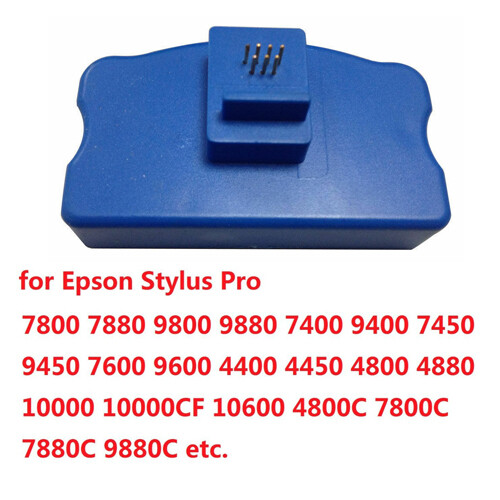 Ink cartridge chip resetter - ink,