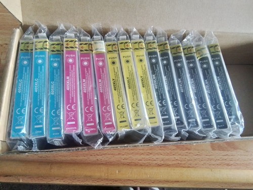 405xl ink cartridges - 15,
