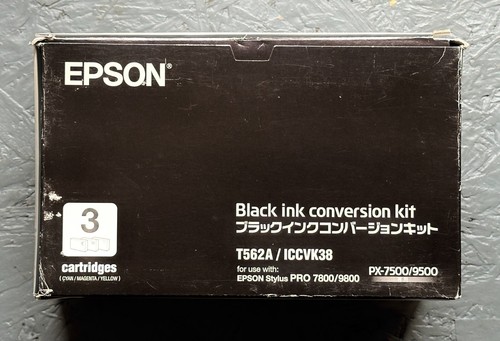 Epson t562a iccvk38 - /, black