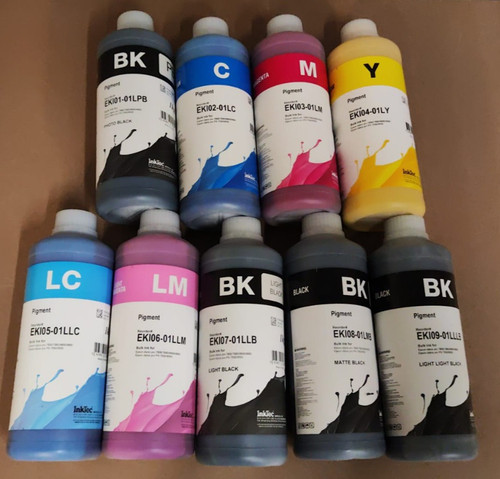 Inktec pigment litre ink - inktec, 1