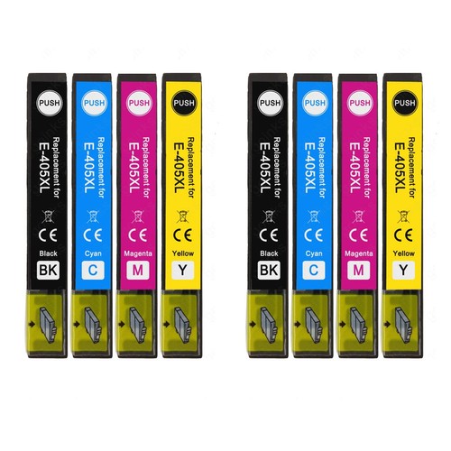Ink cartridges for - 8,