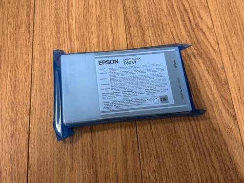Genuine epson t6037 light - genuine,