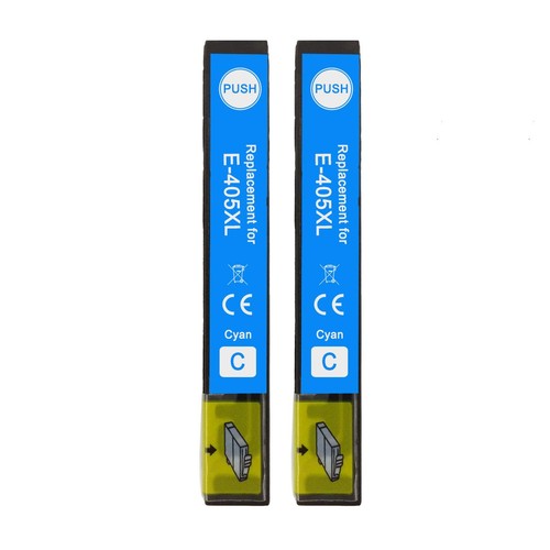 Cyan ink cartridges for - cyan,