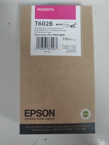 New genuine epson - epson, t602b