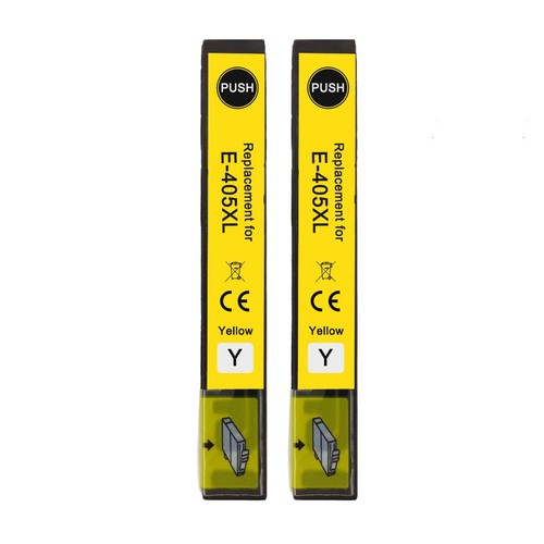 Yellow ink cartridges - xl,