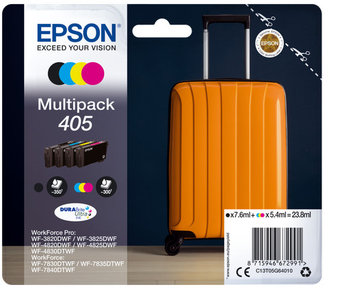 Epson 405 multi pack original - epson,