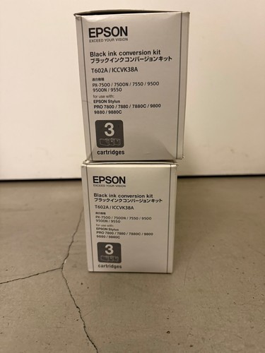 Epson t562a iccvk38a black - t562a, ink