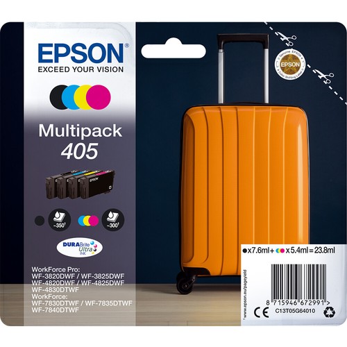 Genuine epson 405 - 405, multi