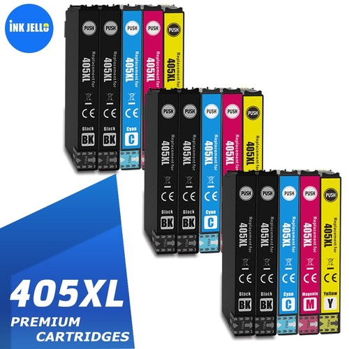 Ink 405xl fit for epson - ink,
