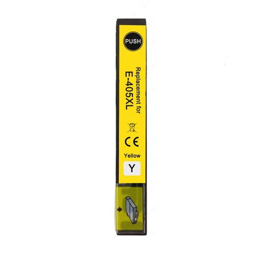 Yellow ink cartridge - 1,