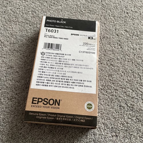 Original tinte photoblack - tinte,