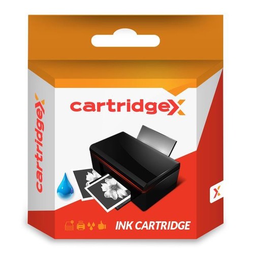 Cyan ink cartridge compatible - cartridge,
