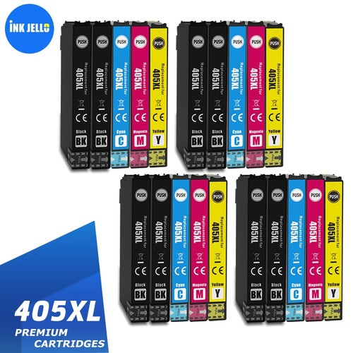 Ink 405xl fit for epson - 405xl,
