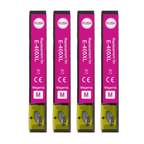 Magenta ink cartridges - magenta, xl