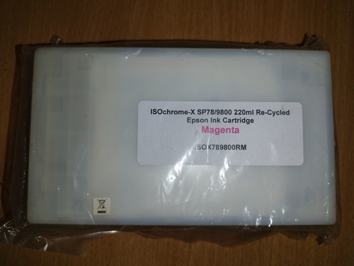 Light black ink cartridge - light,