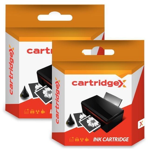 Black ink cartridge - black,