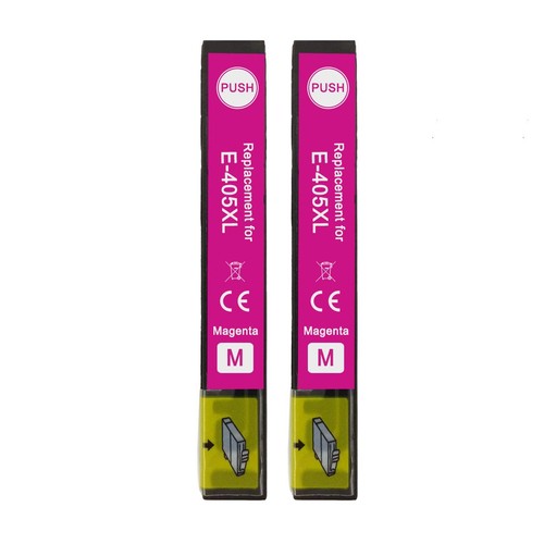 Magenta ink cartridges - magenta, xl