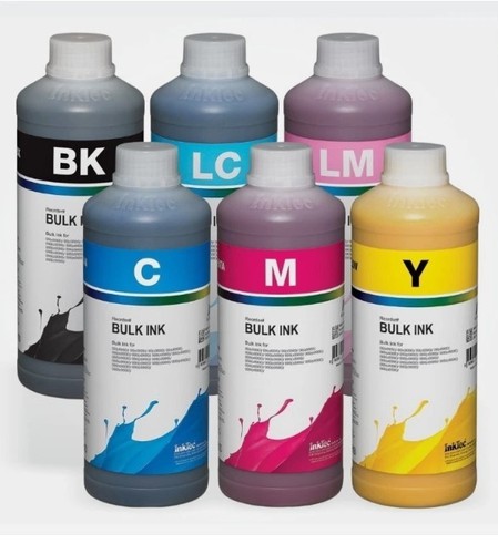 Full set refill pigment ink - full,