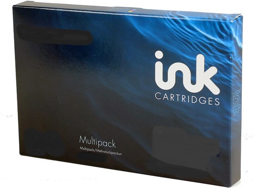 Black ink cartridges - 4,