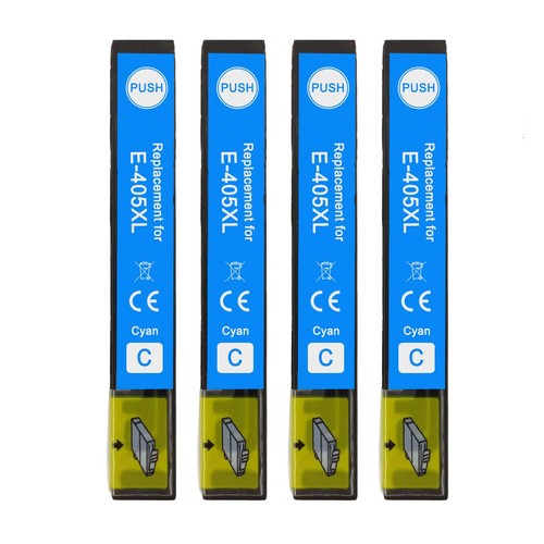 Cyan ink cartridges for - xl,