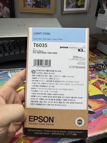 Epson t6035 light - t6035,