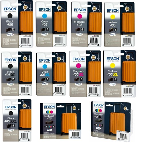 Genuine epson 405 405xl - genuine, /405xl